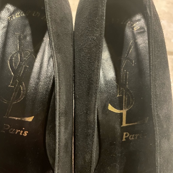 Vintage YSL shoes - Picture 4 of 7